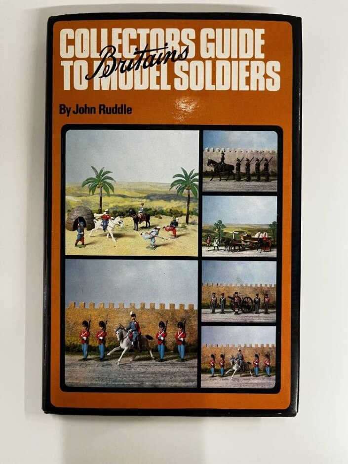 Collectors Guide To Britain's Model Soldiers