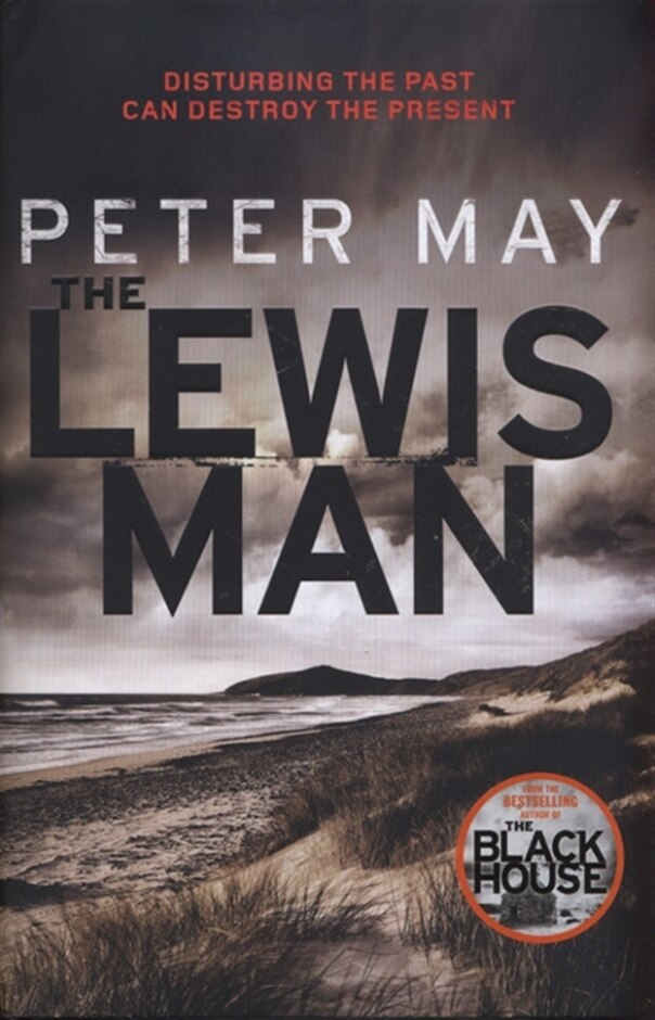 The Lewis man Oxfam Shop