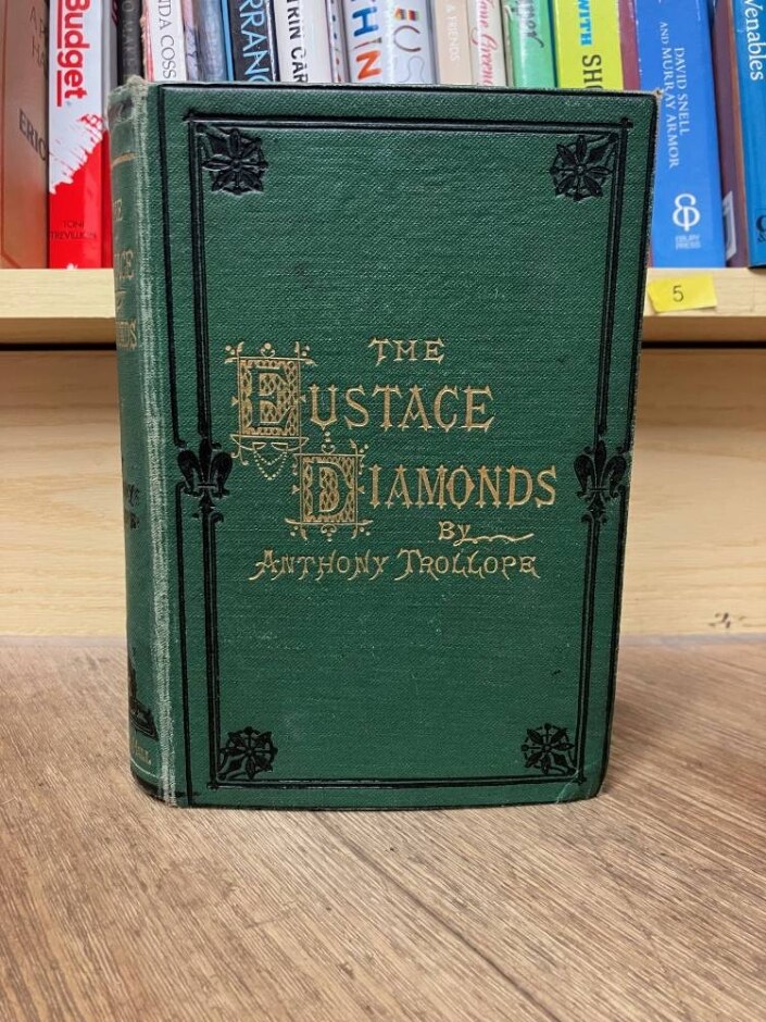The Eustace Diamonds