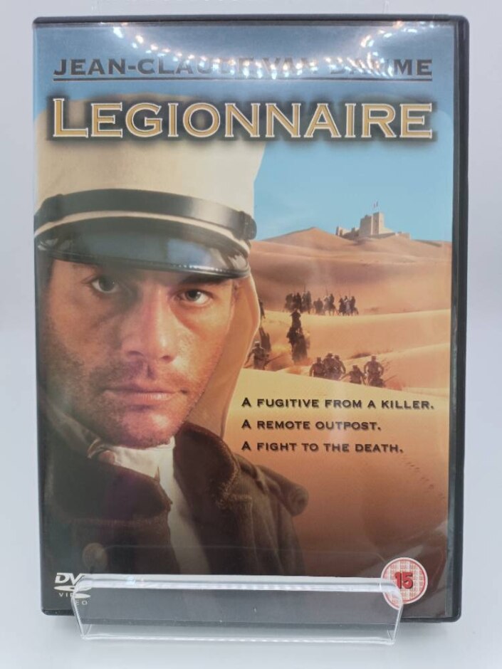 Legionnaire