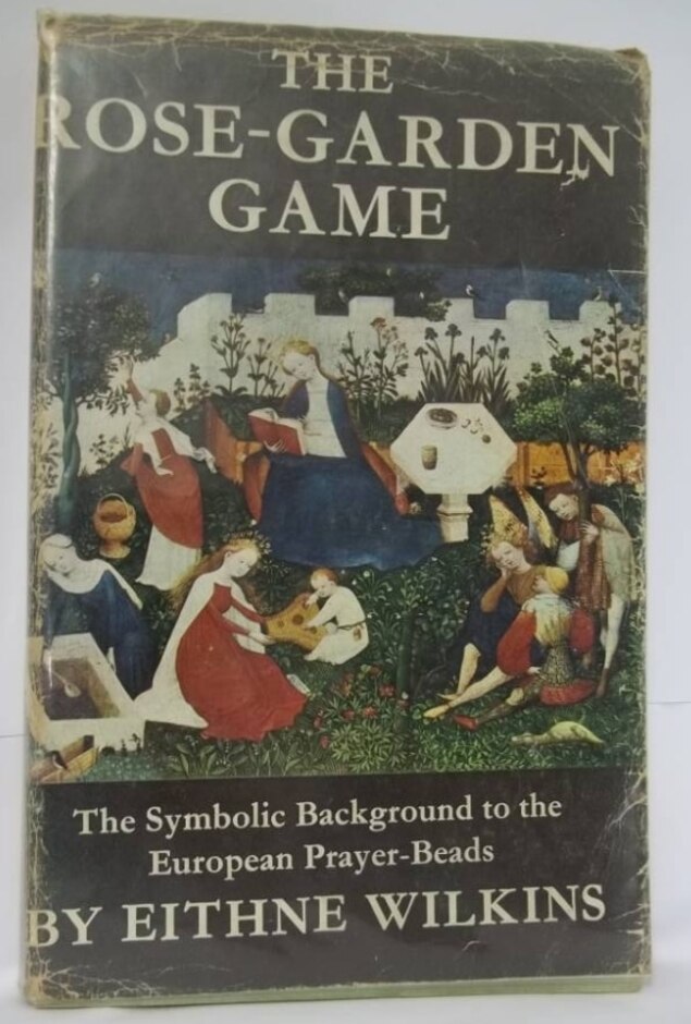 The Rose-garden Game Proof Copy For First Edition. Unique Volume
