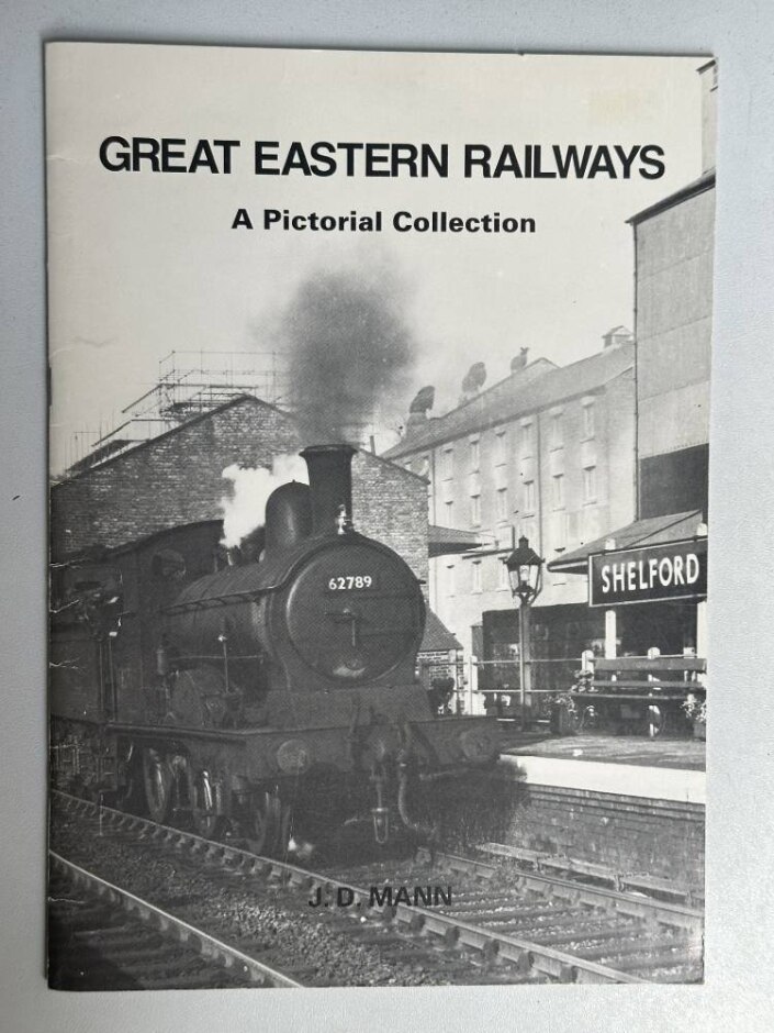 Great Eastern Railways: A Pictorial Collection Oxfam Shop