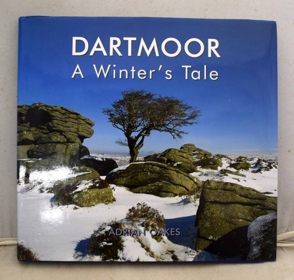 Dartmoor A Winter's Tale - Signed