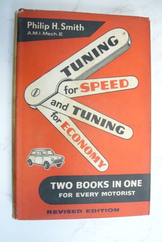 Tuning For Speed And Tuning For Economy