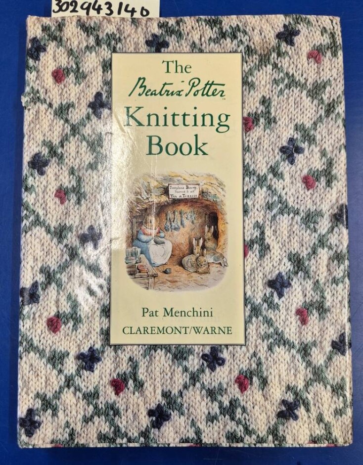 The Beatrix Potter Knitting Book