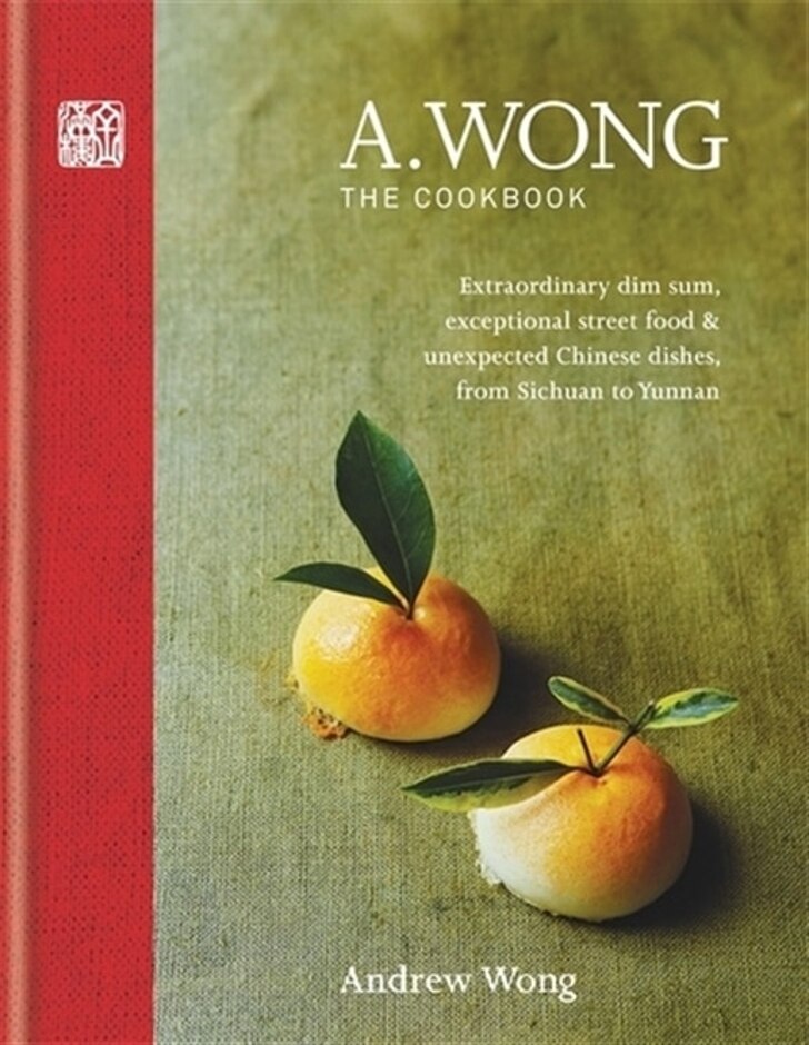 A. Wong: The Cookbook