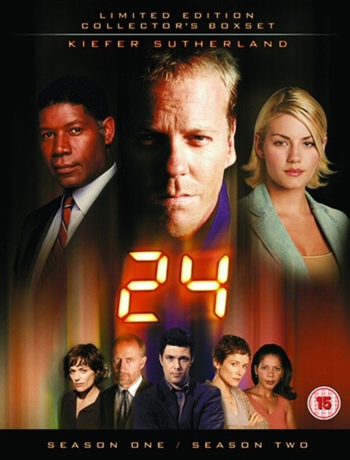 24: Seasons 1 And 2
