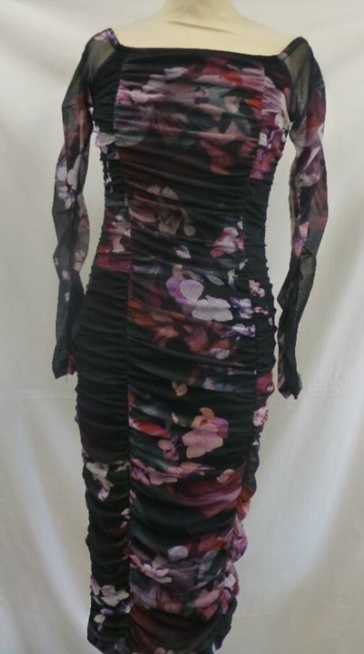 Coast Women's Derss  Multicolor  Size: 8