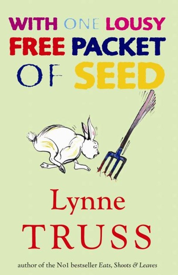 With One Lousy Free Packet Of Seed