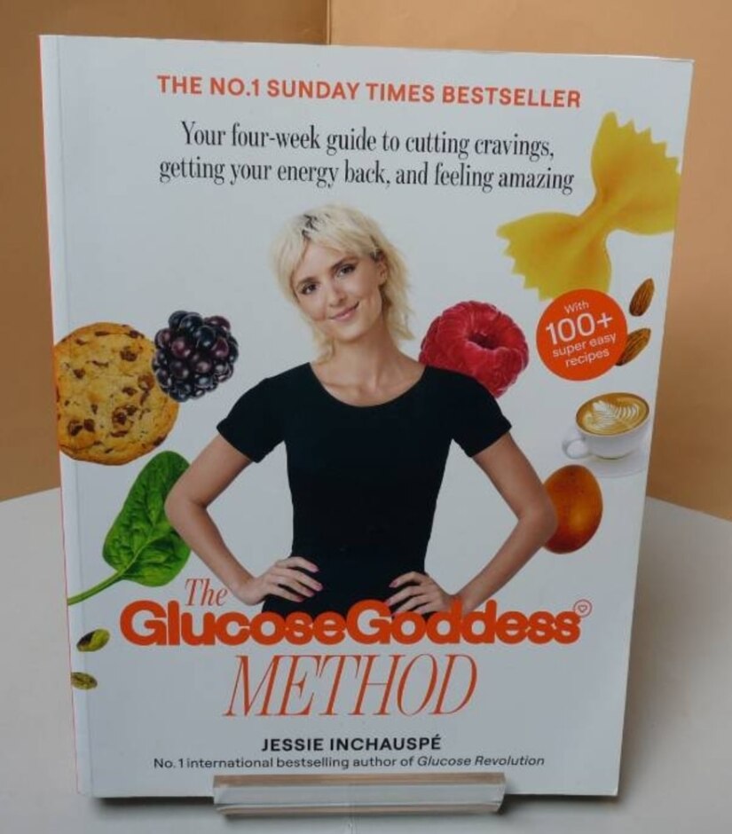 The Glucose Goddess Method