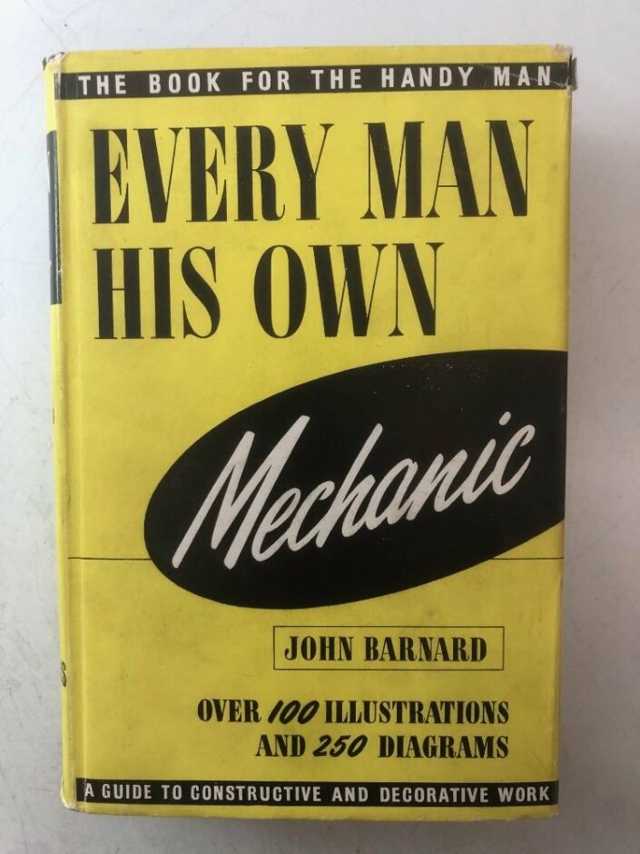 Every Man His Own Mechanic