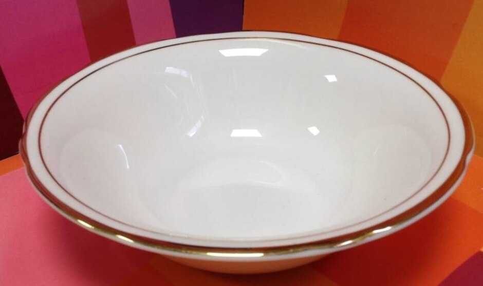 Soup / Cereal Bowl Duchess Ascot - Gold