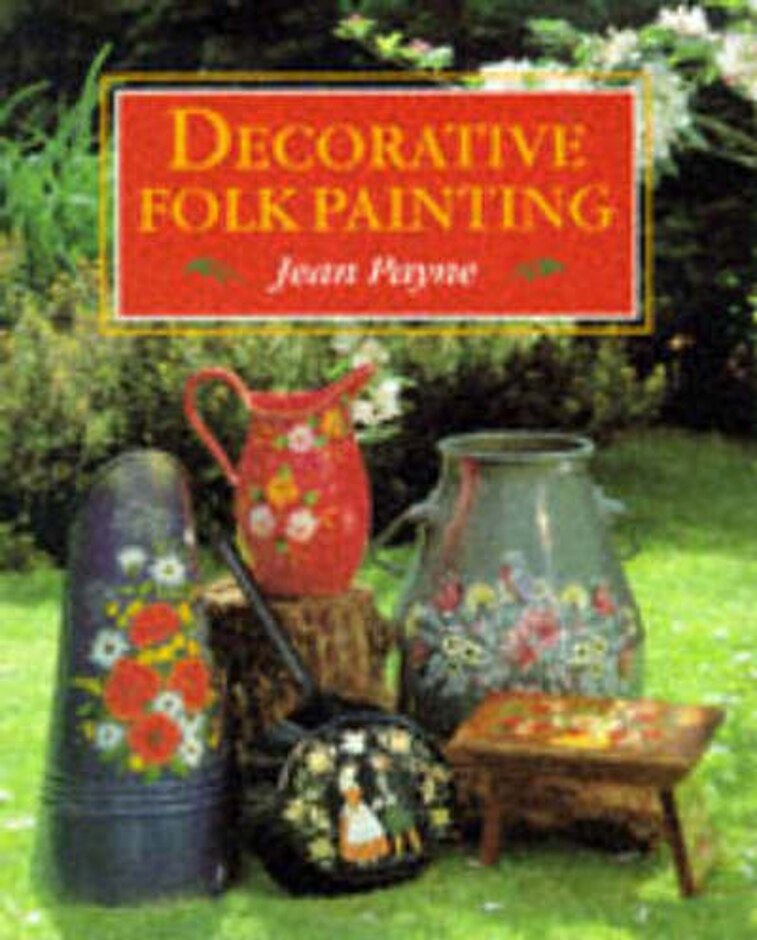 Decorative Folk Painting