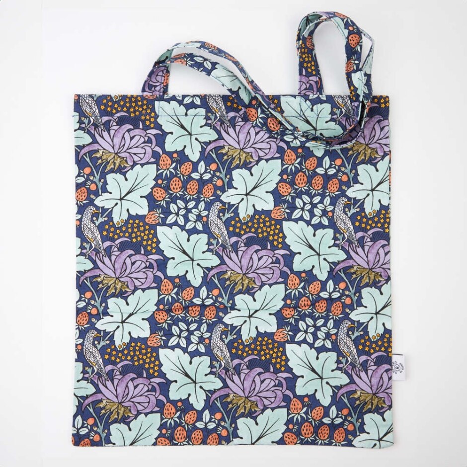 Voysey Tote Bag