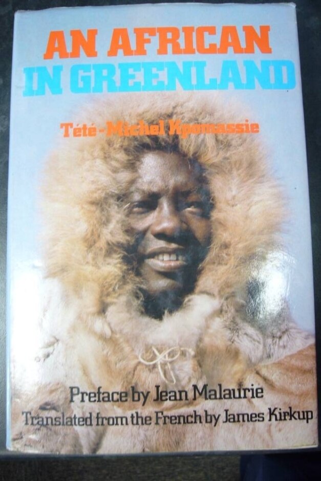 An African In Greenland