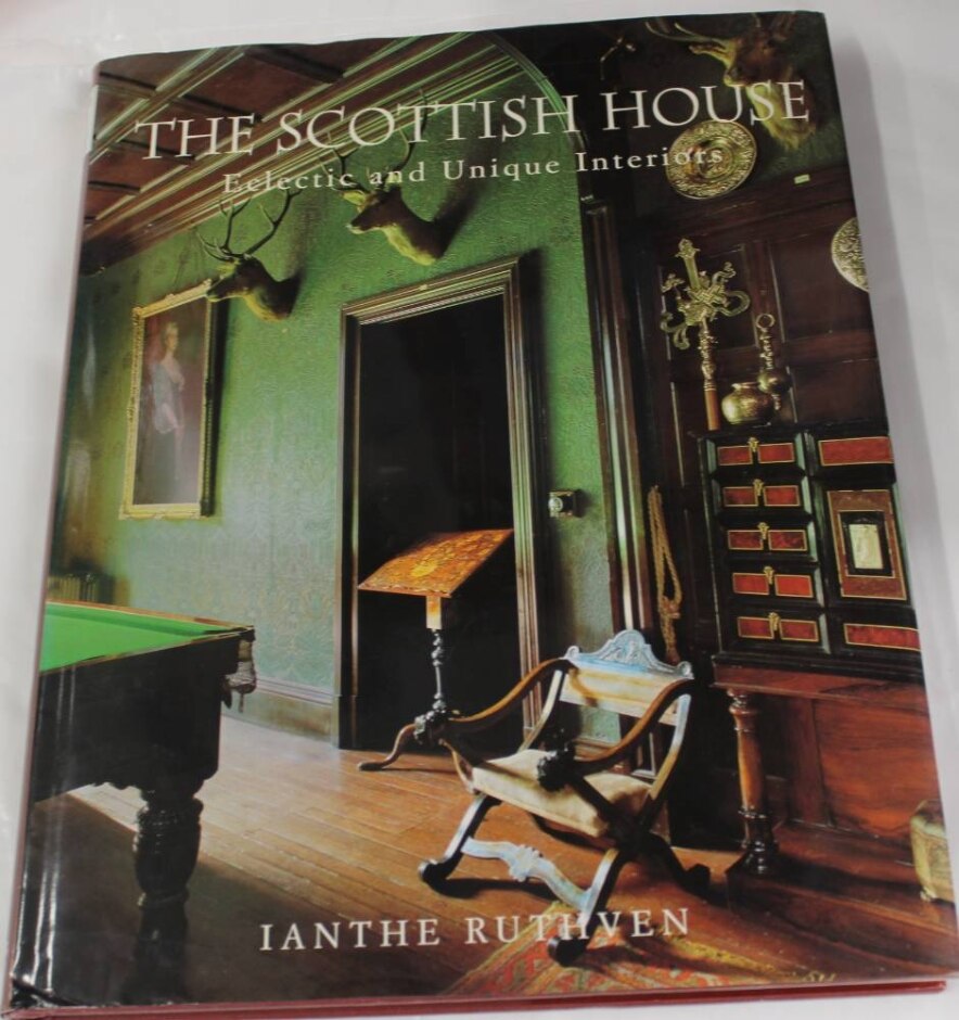 The Scottish House - Eclectic And Unique Interiors