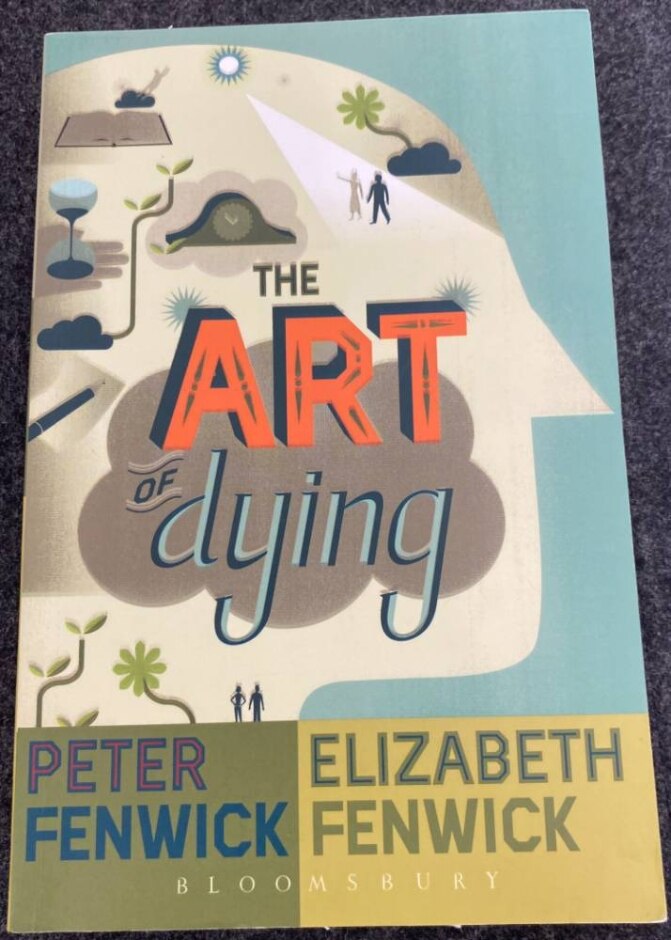 The Art Of Dying