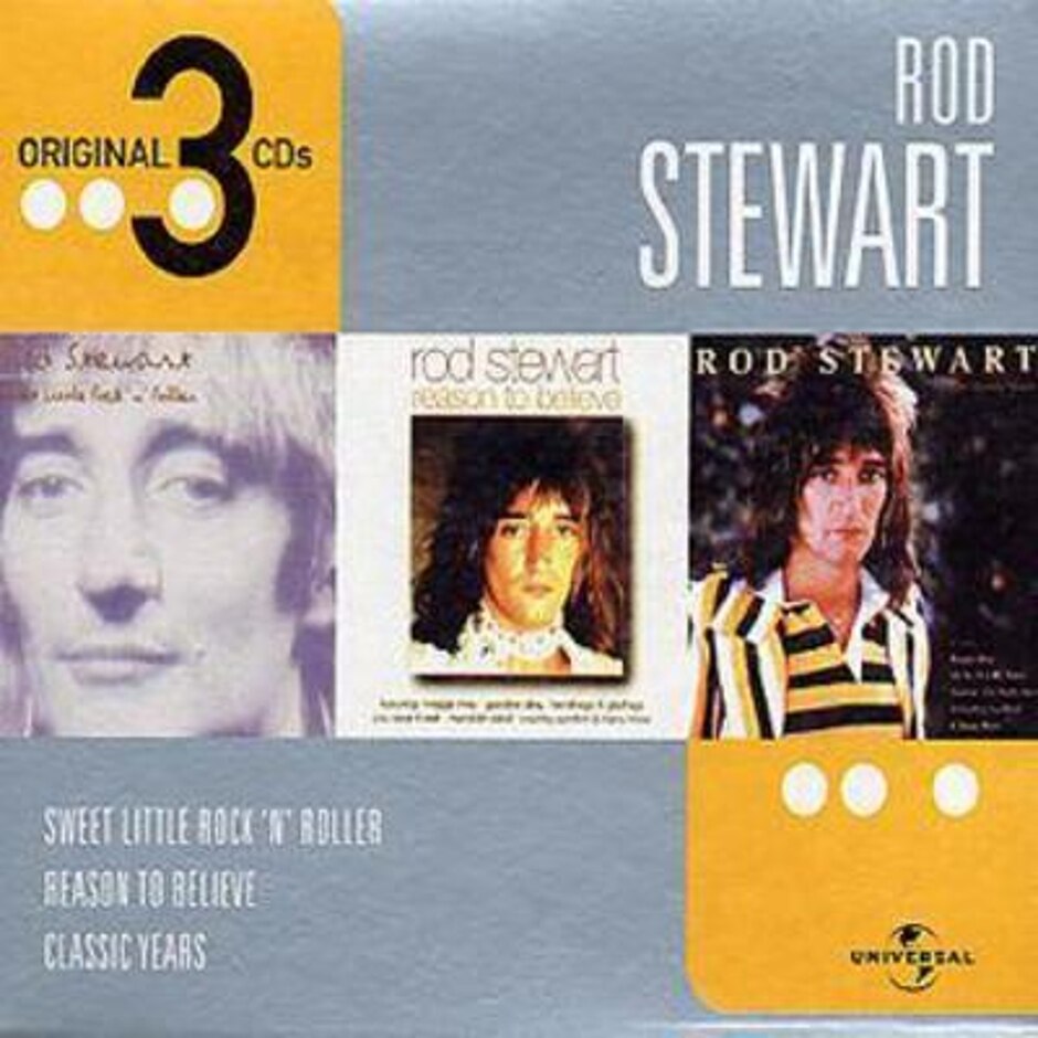 Sweet Little Rock 'n' Roller/reasons To Believe/maggie May