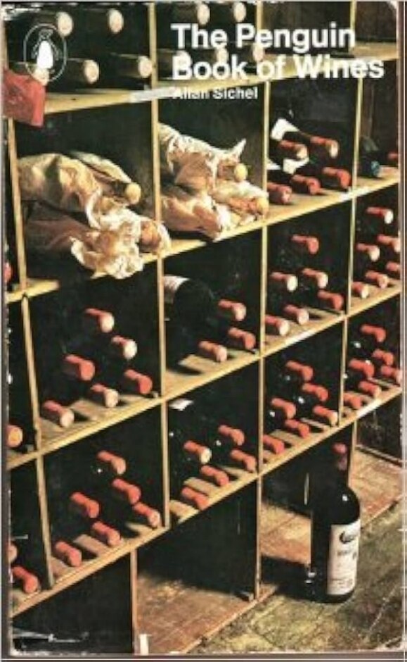 The Penguin Book Of Wines