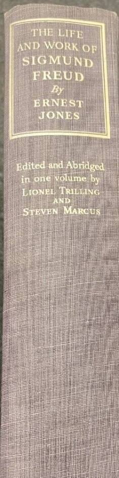 The Life And Work Of Sigmund Freud