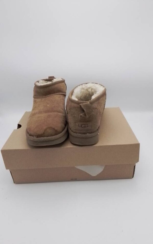 Ugg Brown Women's Classic Ultra Mini Boot Size 5