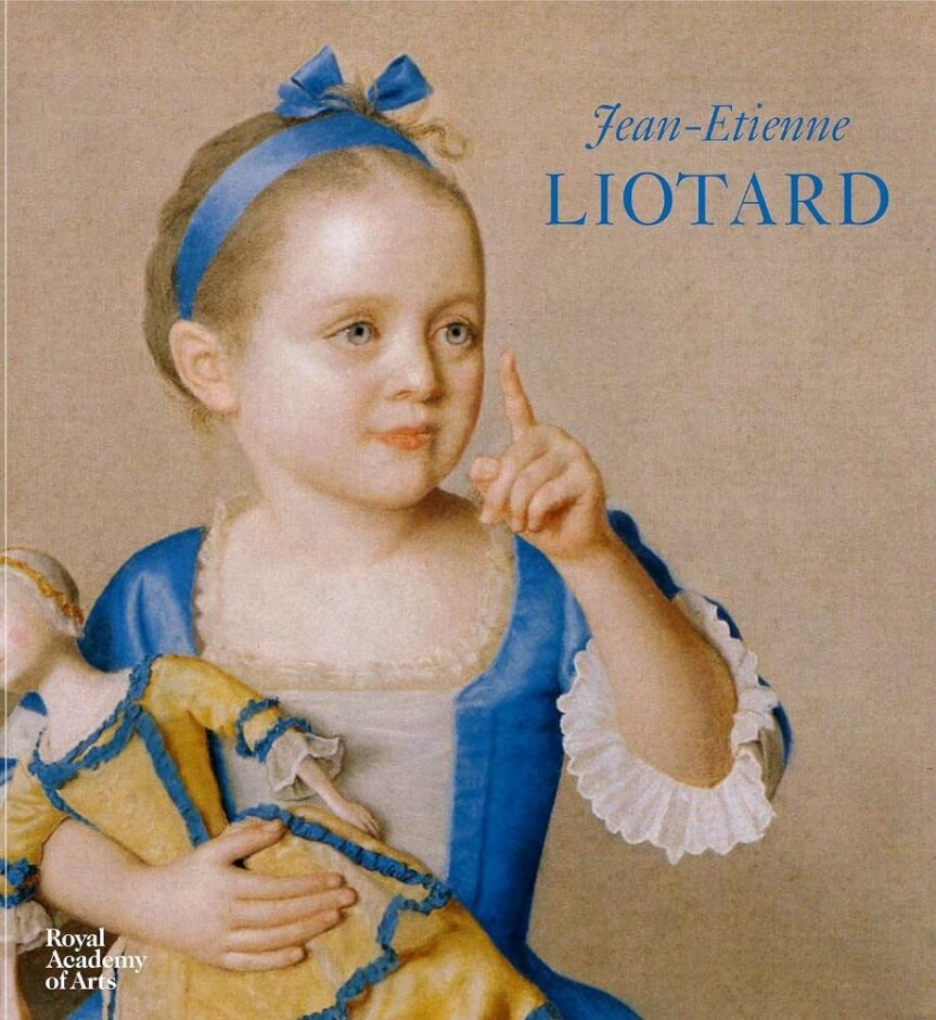 Jean-etienne Liotard, 1702-1789