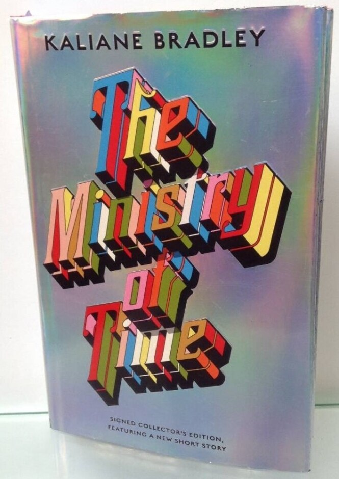 The Ministry Of Time [signed Collector's Edition]