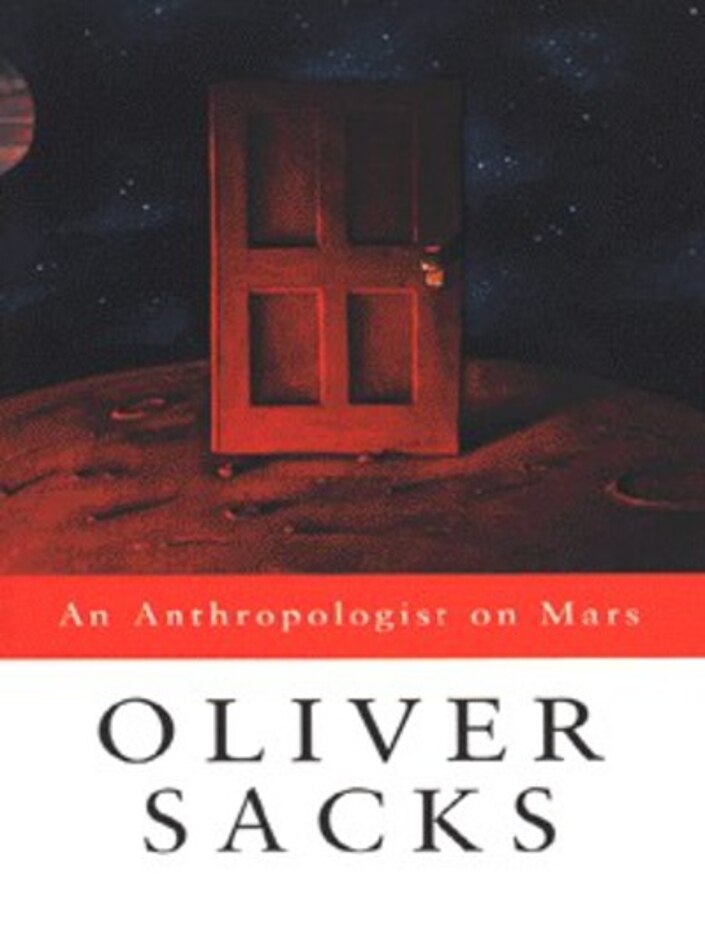 An Anthropologist On Mars