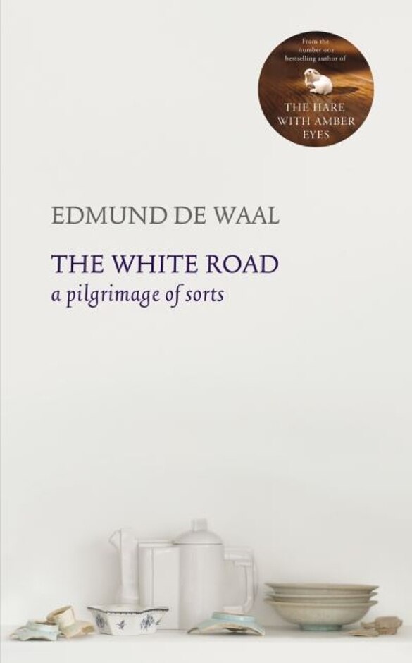 The White Road: A Pilgrimage Of Sorts