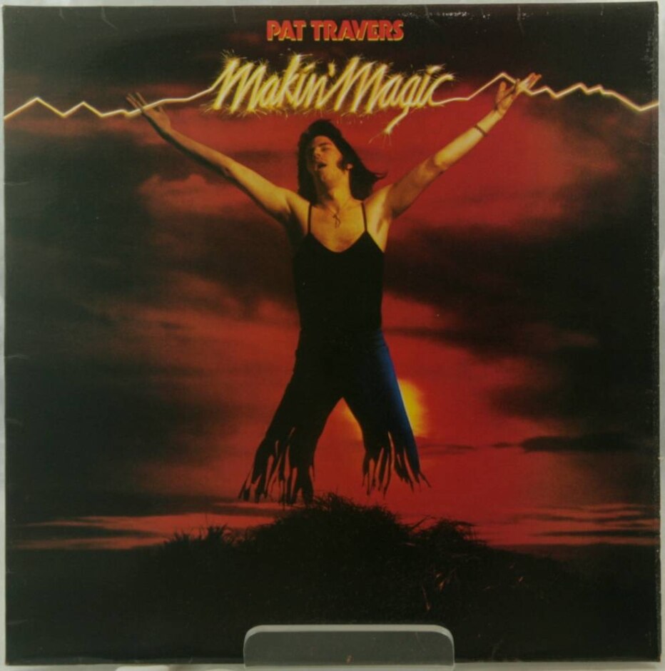 Makin' Magic - Pat Travers