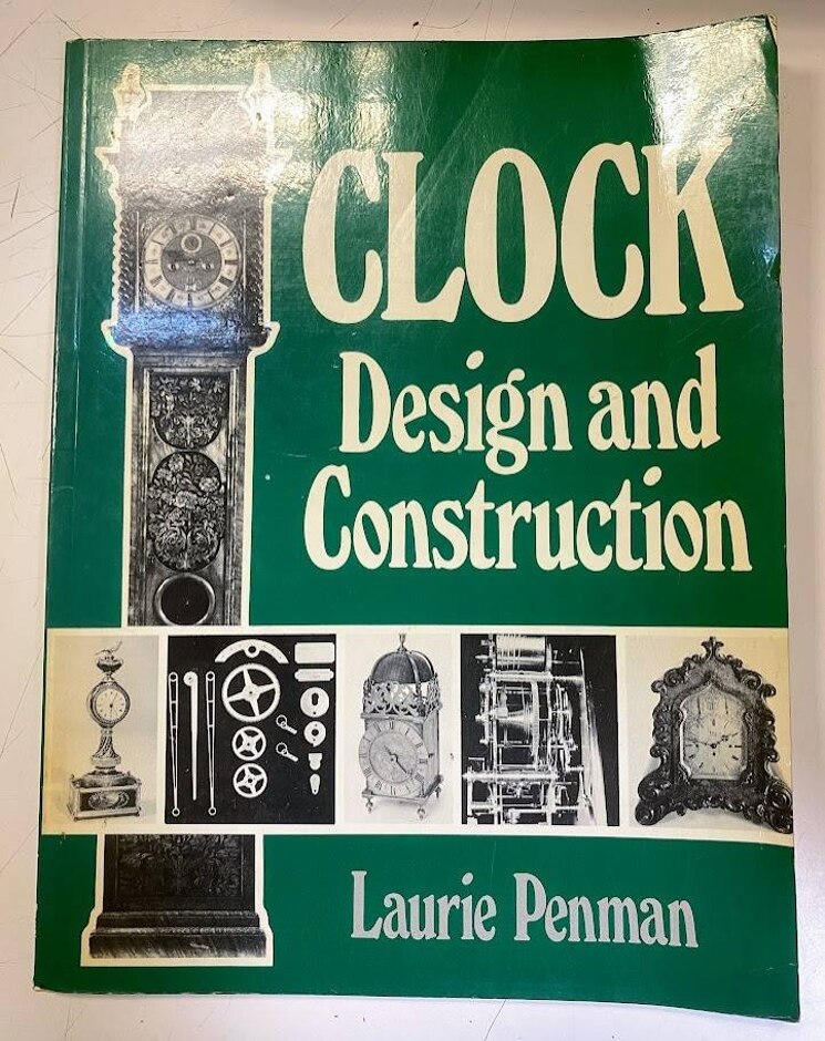 Clock Design And Construction