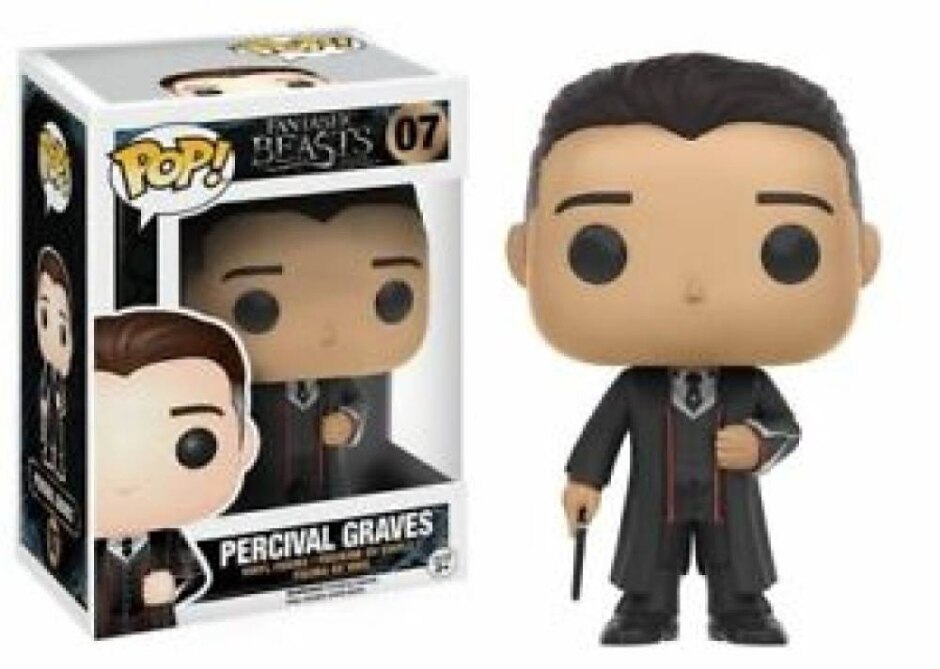 Funko Pop! Fantastic Beasts 07