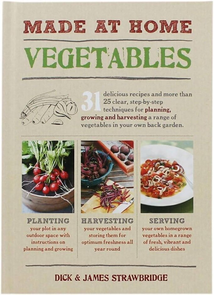 Made At Home: Vegetables