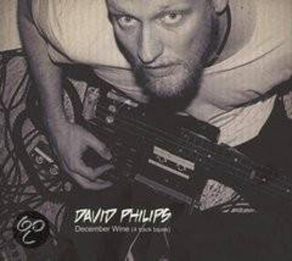 David Philips – December Wine (4 Track Tapes)
