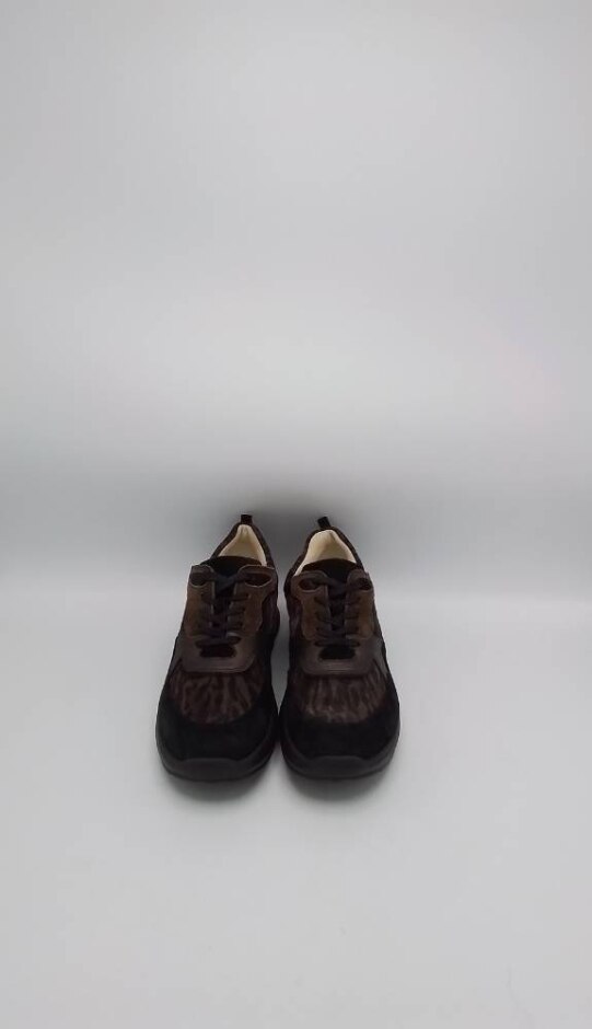 Waldläufer H-rosa Women H-pink Black Beaver Herb Trainers Size 7