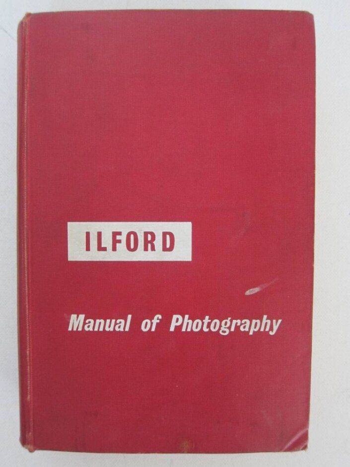 Ilford Manual Of Photography