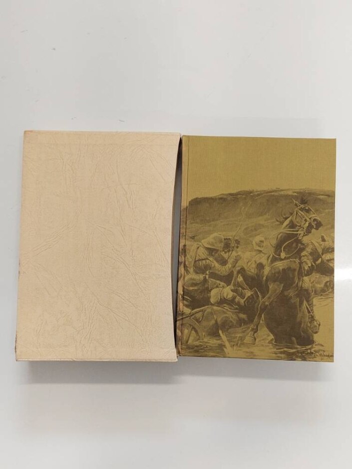 Commando :a Boer Journal Of The Boer War ( Folio Society 1982 )