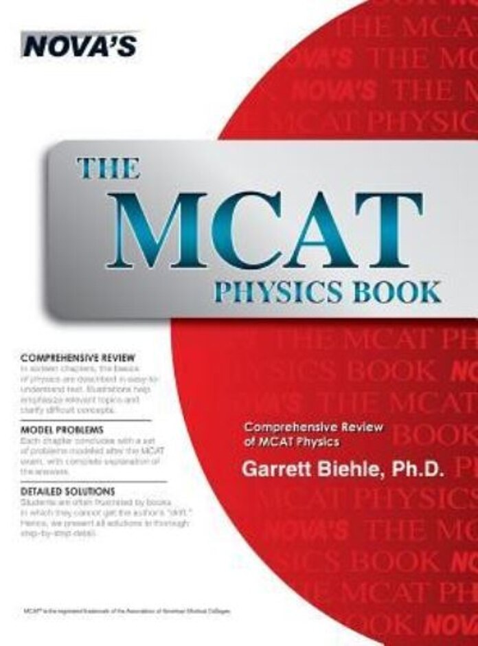 The Mcat Physics Book