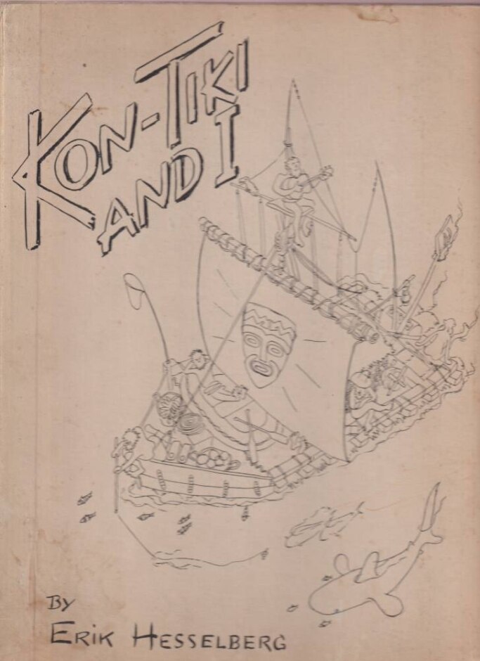 Kon-tiki And I