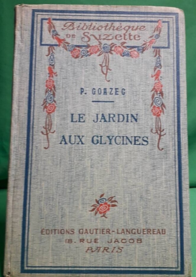 Le Jardin Aux Glycines