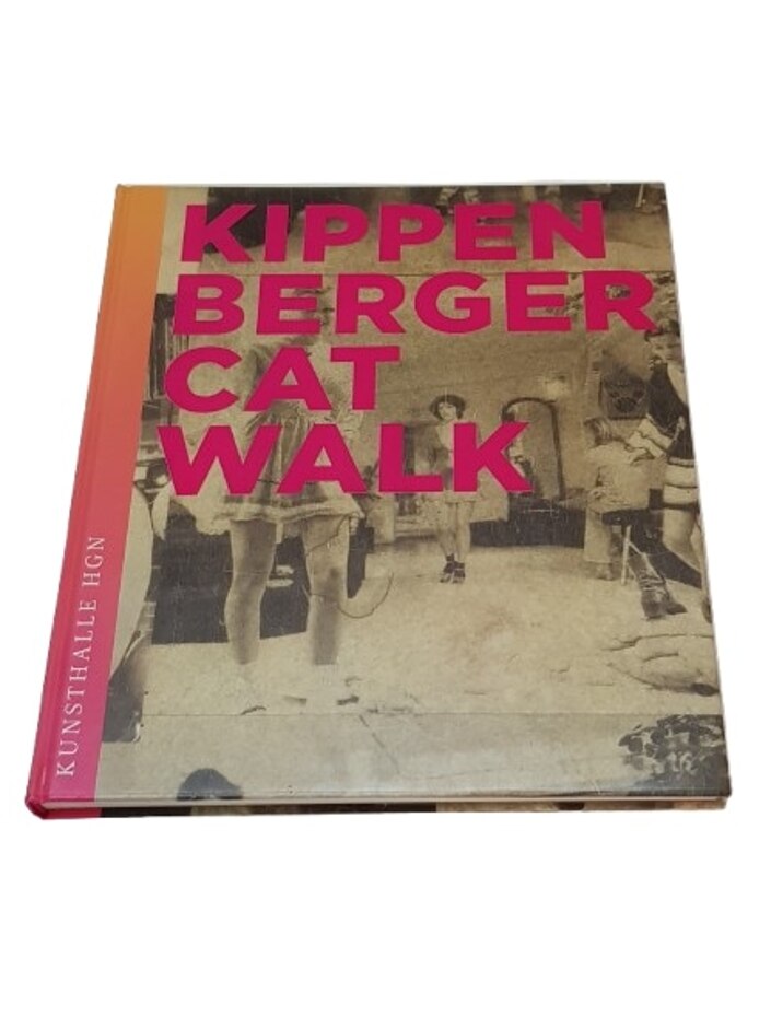 Kippenberger Catwalk (german Edition)