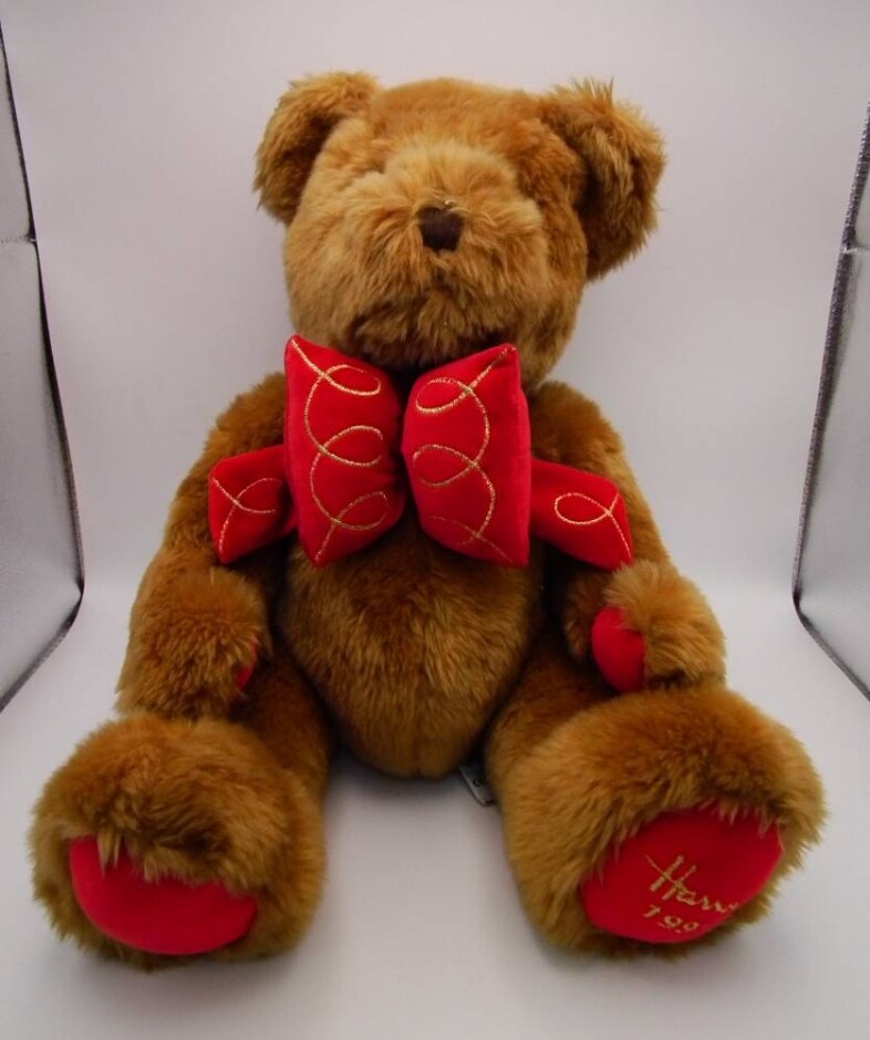 Harrods Teddy Bear 1997 - 18