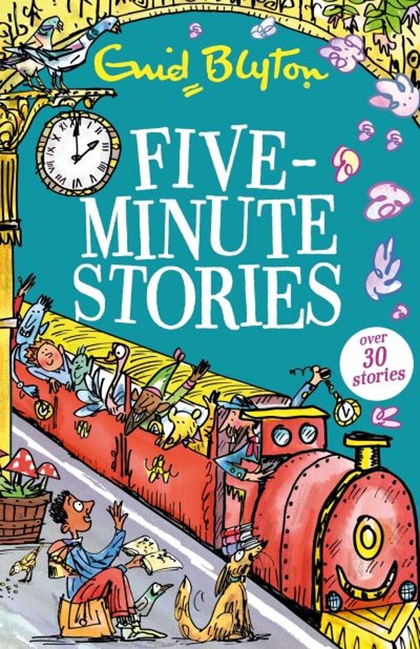 Five minute stories Oxfam Shop