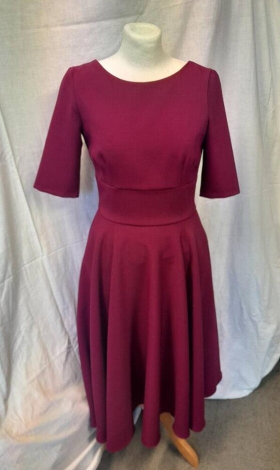 The Pretty Dress Company A-line Dress Pink Size: 10