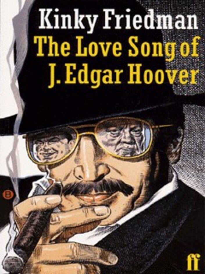 The Love Song Of J. Edgar Hoover