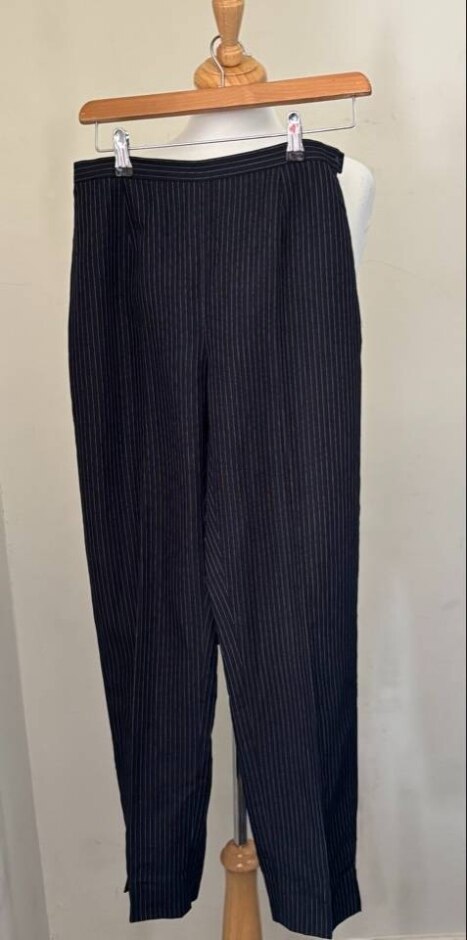 Kenzo Women Black Trousers Black Size: S