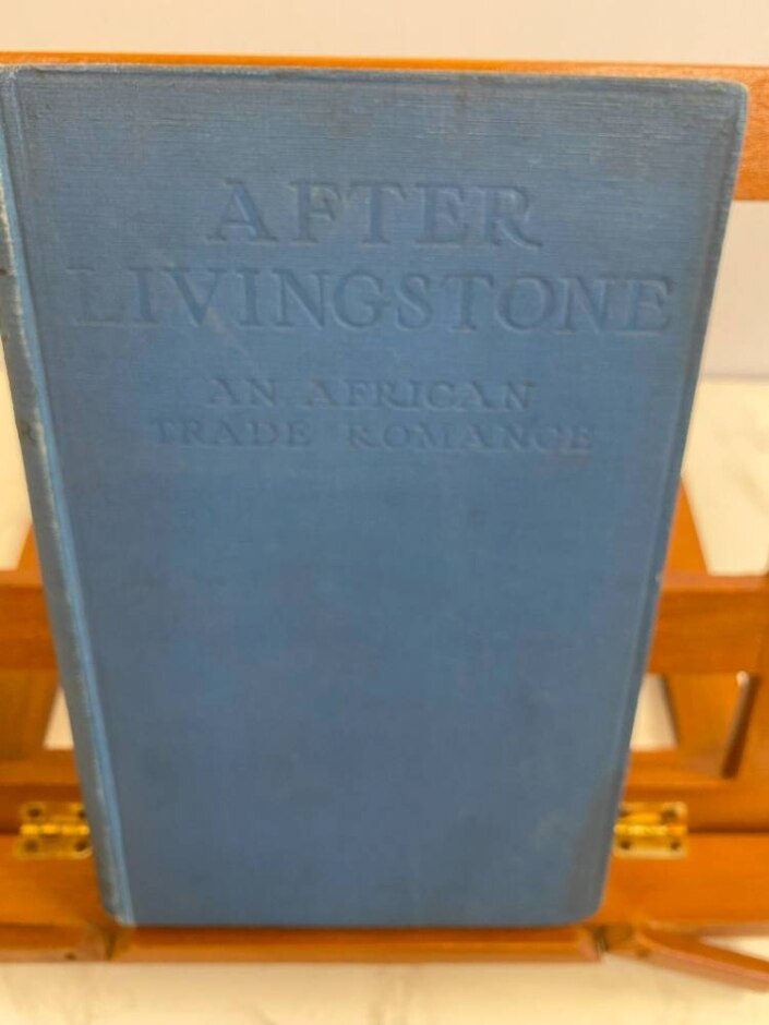 After Livingstone : An African Trade Romance
