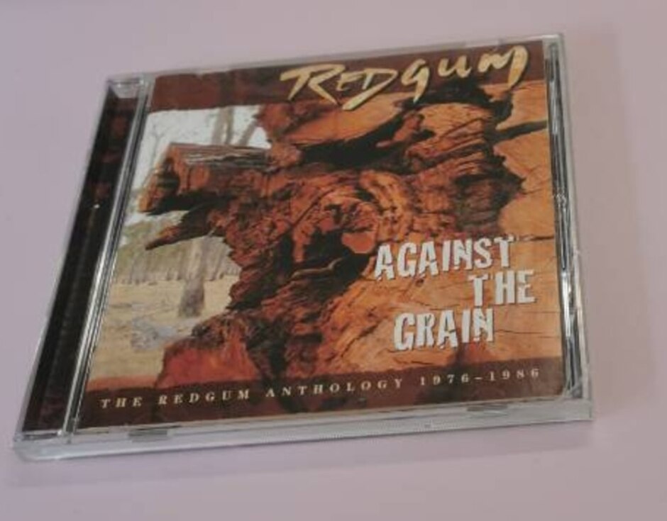 Redgum – Against The Grain