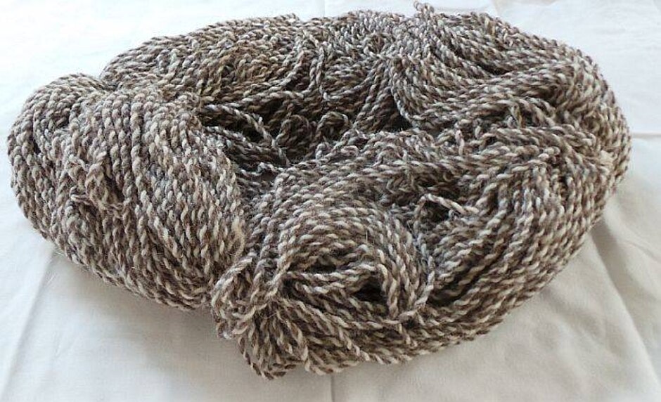 Unbranded Large Wool Skein