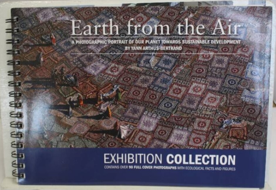 Earth From The Air - Exhibition Collection